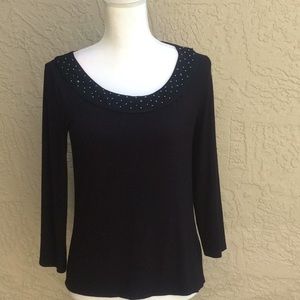 Sigrid Olsen sweater size S